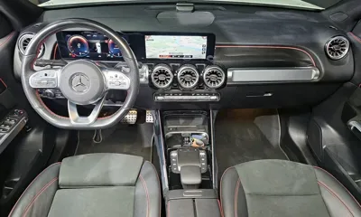 Mercedes-Benz GLB-Class 2022, 45587 км, за 23125.2 USD - фото 7