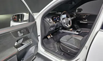 Mercedes-Benz GLB-Class 2022, 45587 км, за 23125.2 USD - фото 10