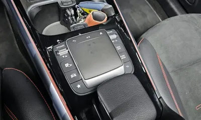 Mercedes-Benz GLB-Class 2022, 45587 км, за 23125.2 USD - фото 17