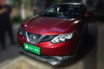 Nissan Qashqai · 2016 год