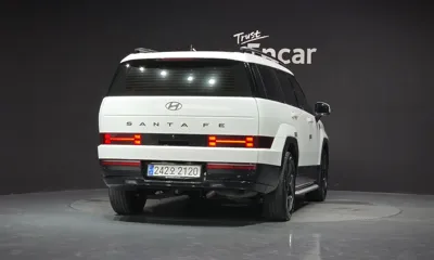Hyundai Santafe 2024, 39286 км, за 24484.71 USD