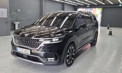 Kia Canival · 2021 год