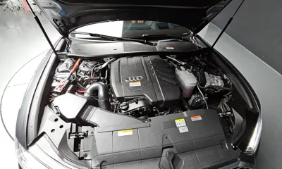 Audi A6 2023, 17998 км, за 29415.67 USD - фото 6