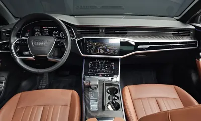 Audi A6 2023, 17998 км, за 29415.67 USD - фото 7