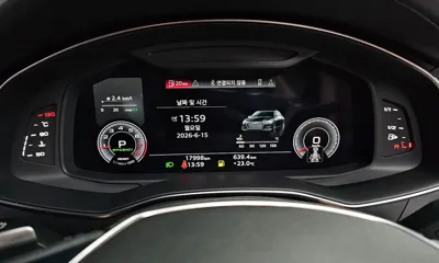 Audi A6 2023, 17998 км, за 29415.67 USD - фото 8
