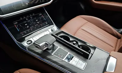 Audi A6 2023, 17998 км, за 29415.67 USD - фото 9
