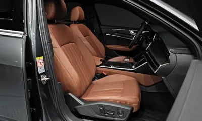 Audi A6 2023, 17998 км, за 29415.67 USD - фото 12
