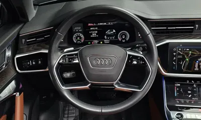 Audi A6 2023, 17998 км, за 29415.67 USD - фото 13
