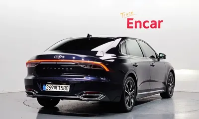Hyundai Grandeur 2022, 86121 км, за 15778 USD