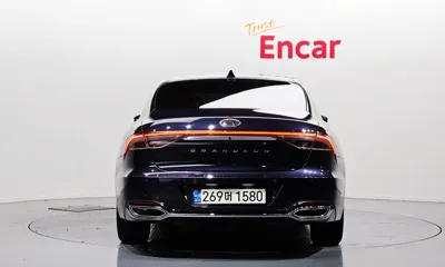 Hyundai Grandeur 2022, 86121 км, за 15778 USD