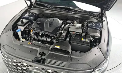 Hyundai Grandeur 2022, 86121 км, за 15778 USD - фото 6