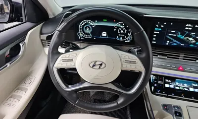 Hyundai Grandeur 2022, 86121 км, за 15778 USD - фото 14
