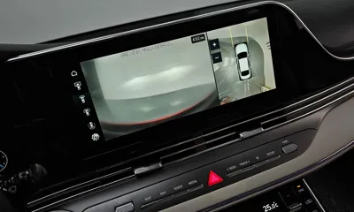 Hyundai Grandeur 2022, 86121 км, за 15778 USD - фото 16