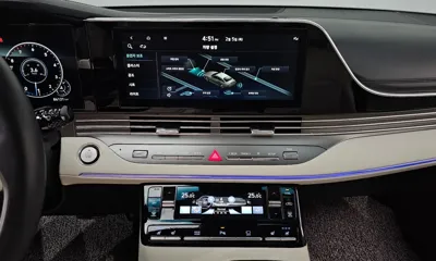 Hyundai Grandeur 2022, 86121 км, за 15778 USD - фото 19