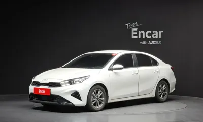 Kia K3 · 2022 год