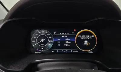 Kia K3 2022, 75953 км, за 10457.78 USD - фото 8