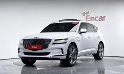 Genesis GV80 · 2023 год