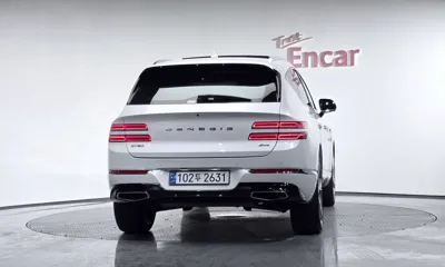 Genesis GV80 2023, 31656 км, за 37605.79 USD