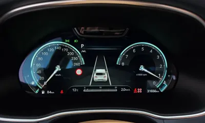 Genesis GV80 2023, 31656 км, за 37344.1 USD - фото 8