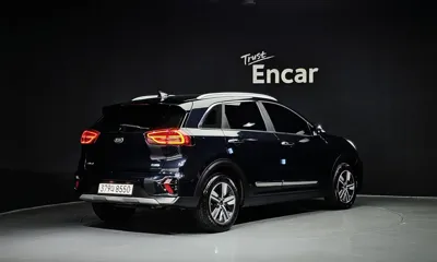 Kia Niro 2021, 145400 км, за 8593.34 USD