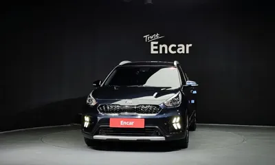 Kia Niro 2021, 145400 км, за 8593.34 USD