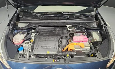Kia Niro 2021, 145400 км, за 8593.34 USD - фото 6