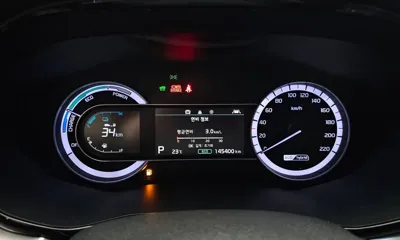 Kia Niro 2021, 145400 км, за 8593.34 USD - фото 8