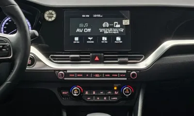 Kia Niro 2021, 145400 км, за 8593.34 USD - фото 15