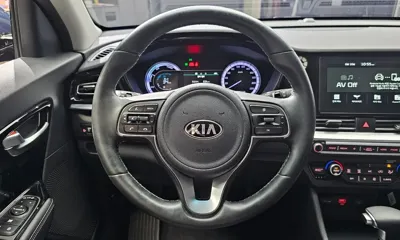 Kia Niro 2021, 145400 км, за 8593.34 USD - фото 16