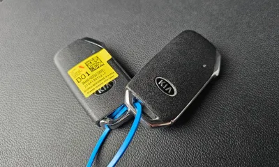 Kia Niro 2021, 145400 км, за 8593.34 USD - фото 18