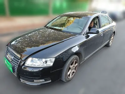 Audi A6L · 2011 год