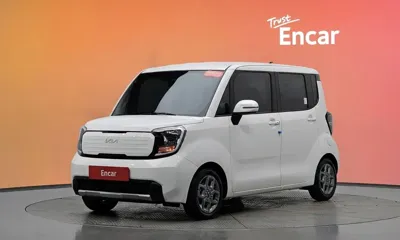 Kia Ray · 2024 год