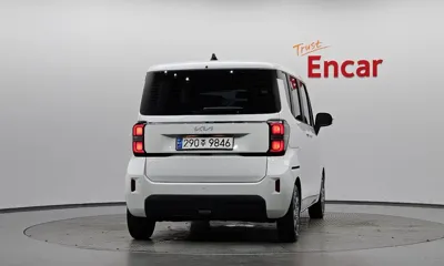 Kia Ray 2024, 1374 км, за 11171.35 USD