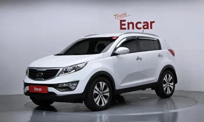 Kia Sportage · 2011 год