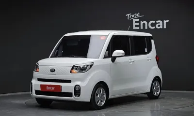Kia Ray · 2019 год