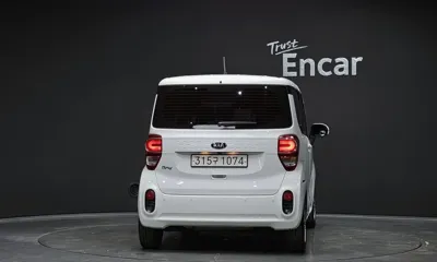 Kia Ray 2019, 82002 км, за 6213.65 USD