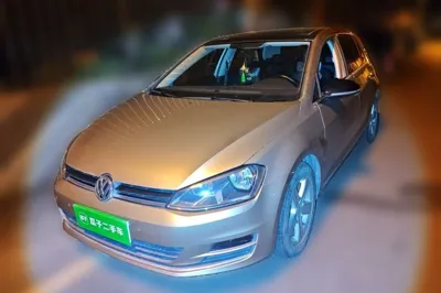 Volkswagen Golf · 2017 год