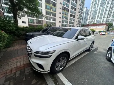 Genesis GV70 · 2026 год