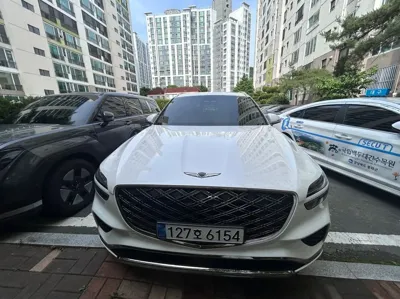 Genesis GV70 2026, 2374 км, за 27647.7 USD