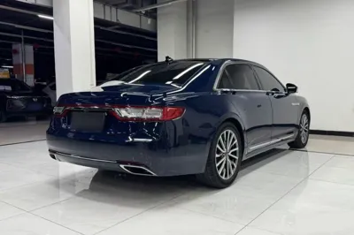 Lincoln Continental 2019, 70800 км, за 19055 USD - фото 6