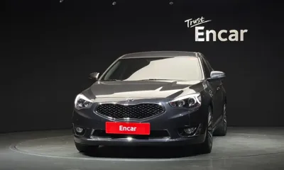Kia K7 2013, 146289 км, за 3479.06 USD