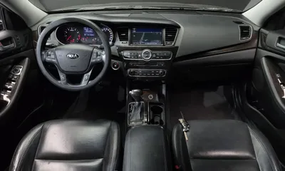 Kia K7 2013, 146289 км, за 3452.77 USD - фото 7