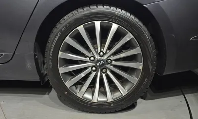 Kia K7 2013, 146289 км, за 3452.77 USD - фото 21