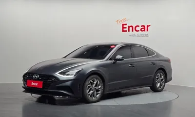 Hyundai Sonata · 2023 год