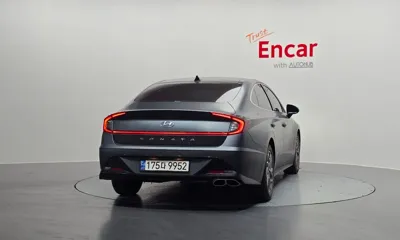 Hyundai Sonata 2023, 13308 км, за 13809.05 USD