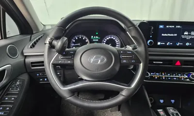 Hyundai Sonata 2023, 13308 км, за 13809.05 USD - фото 13