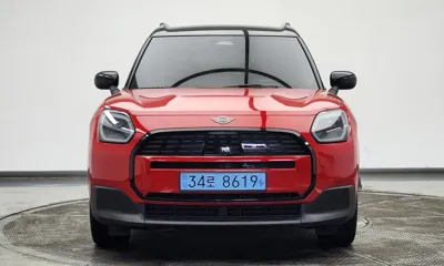 MINI Countryman 2025, 4023 км, за 26585.27 USD