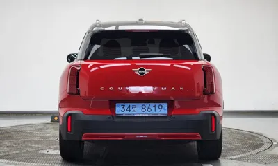 MINI Countryman 2025, 4023 км, за 26585.27 USD