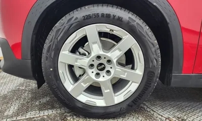 MINI Countryman 2025, 4023 км, за 26585.27 USD
