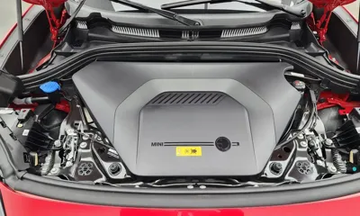 MINI Countryman 2025, 4023 км, за 26585.27 USD - фото 6